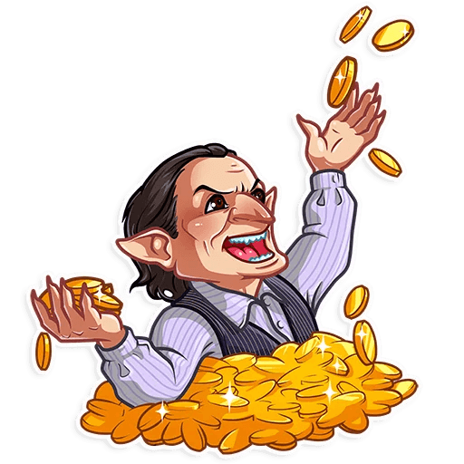 Гарри Поттер вектор