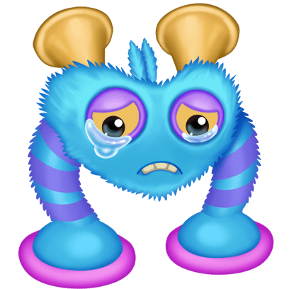 Зерномех из игры Мои Поющие монстры