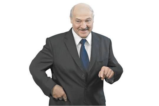 Президент Белоруссии Лукашенко