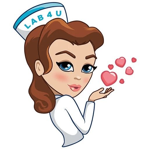 Стикеры медицина