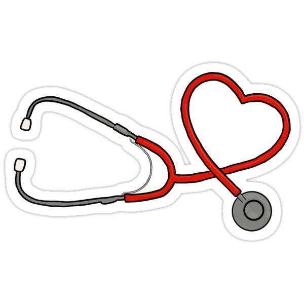 Стикеры для печати медицинский