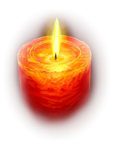 Свеча памяти