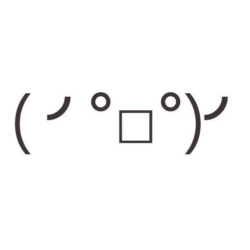 Японские смайлики