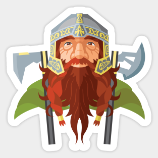 Наклейки Властелин колец