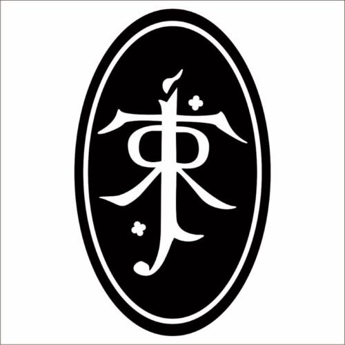 Наклейки Властелин колец