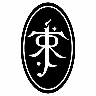 Наклейки Властелин колец для распечатки