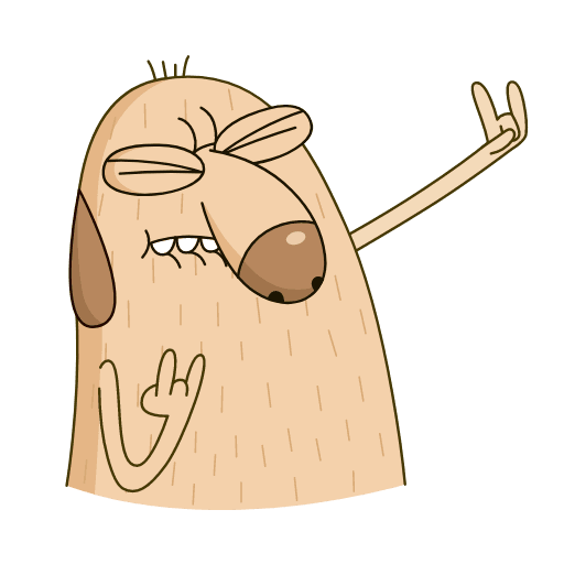 Дигги Стикеры