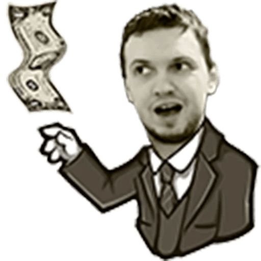 ПАПИЧ Стикеры