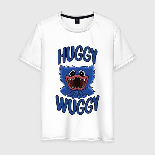 Футболка с Хагги