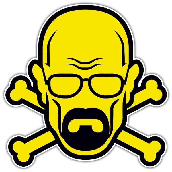 Стикеры Breaking Bad