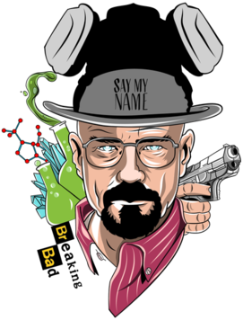 Heisenberg логотип