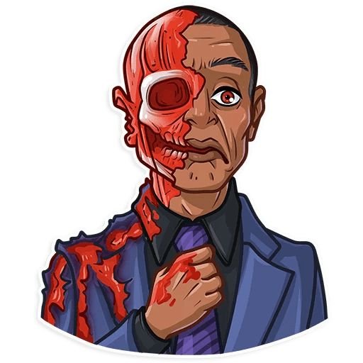 Breaking Bad Stickers