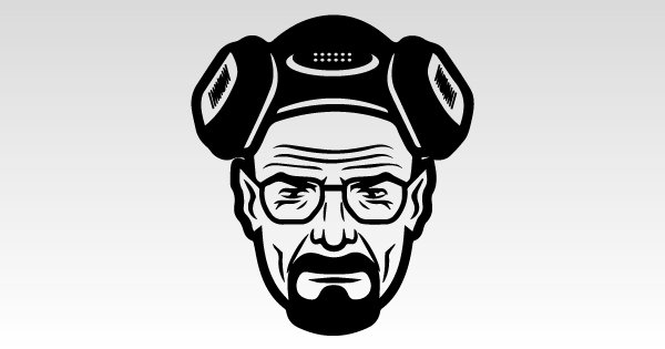 Breaking Bad надпись
