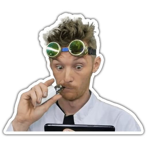 Доктор Дью глаза