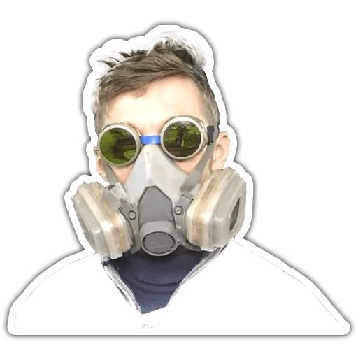 Доктор Дью Стикеры