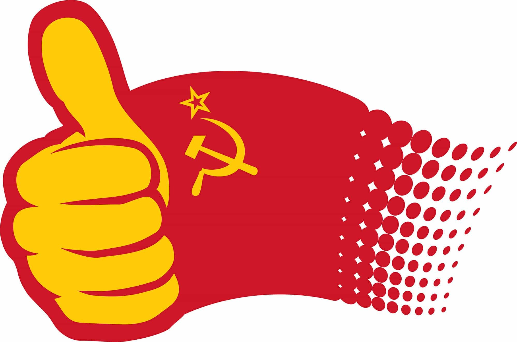 Стикеры коммунизм телеграмм фото 95