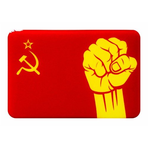 Наклейка флаг СССР