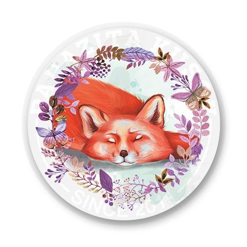 Круглая Лисичка