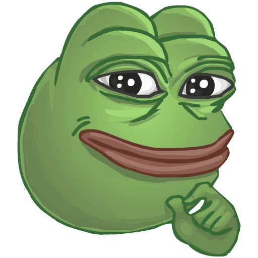 Лягушонок Пепе