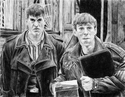 Жмурки фильм 2005