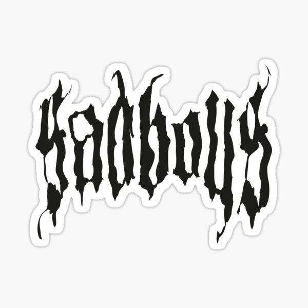 Дрейн наклейки