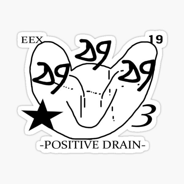 Drain Стикеры