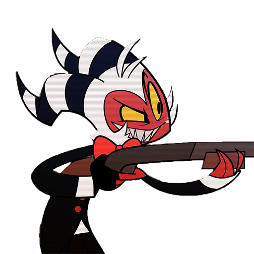 Helluva Boss Стикеры телеграм