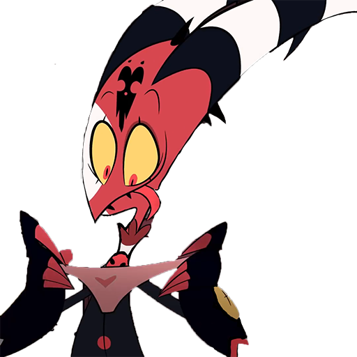 Helluva Boss Стикеры