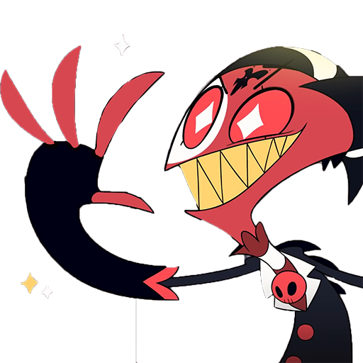 Helluva Boss наклейки