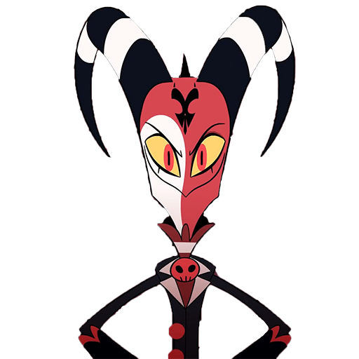 Helluva Boss Стикеры