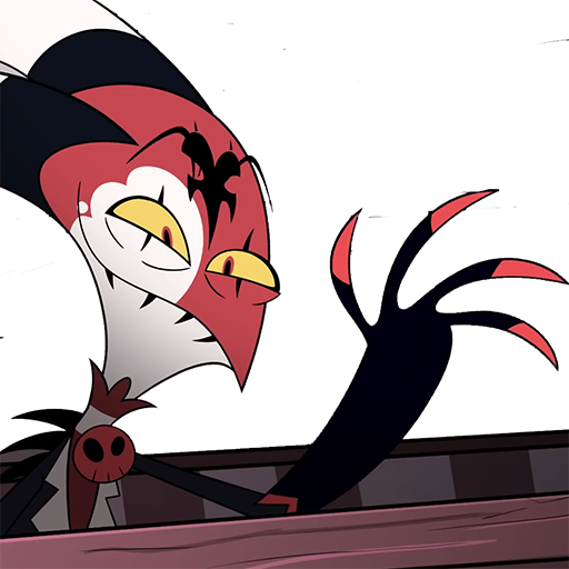 Helluva Boss Стикеры