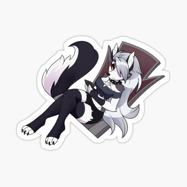 Helluva Boss Стикеры