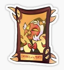 Отель ХАЗБИН персонажи Аластор