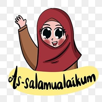 Стикер Салям ботагезга ла