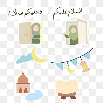 Стикеры на чеченском