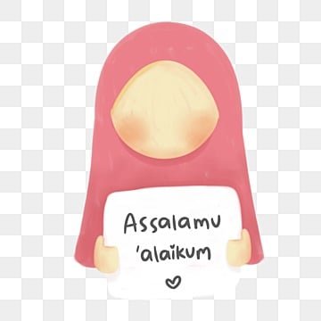 Стикер Салям ботагезга ла