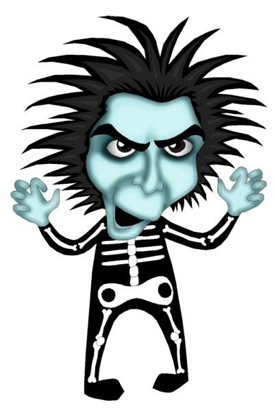 Мультяшный горшок КИШ