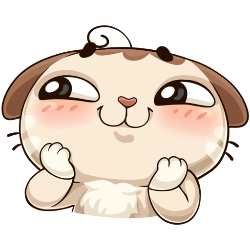 Милые Стикеры ВК