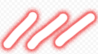 Розовые полоски смущения