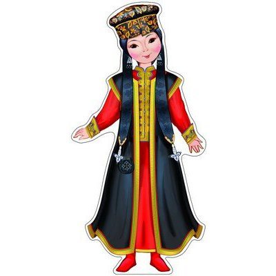 Бурятские сувениры