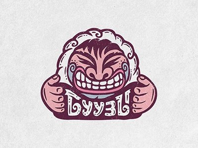 Бурятские смайлики