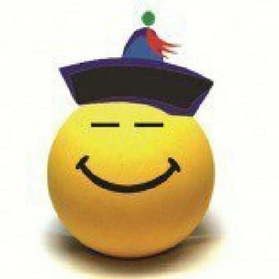 Сагаалган на белом фоне