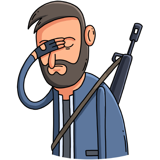 Стикеры ПАБГ В ВК