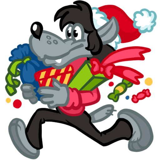 Ну погоди новый год