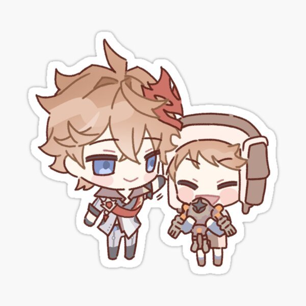 Чибби Геншин