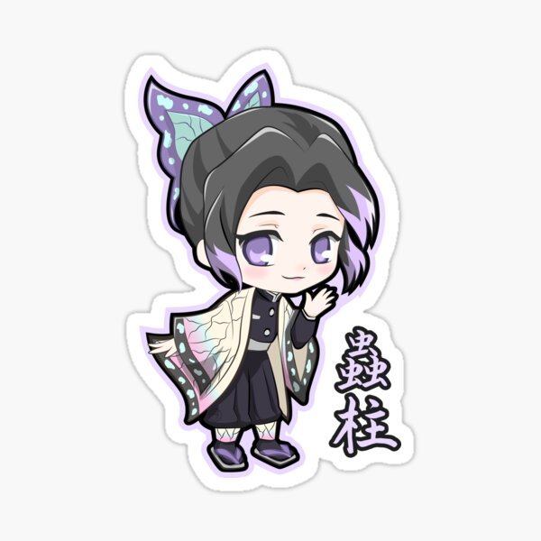 Шинобу клинок Чиби