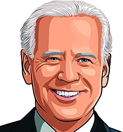 Наклейка Байден это сделал я