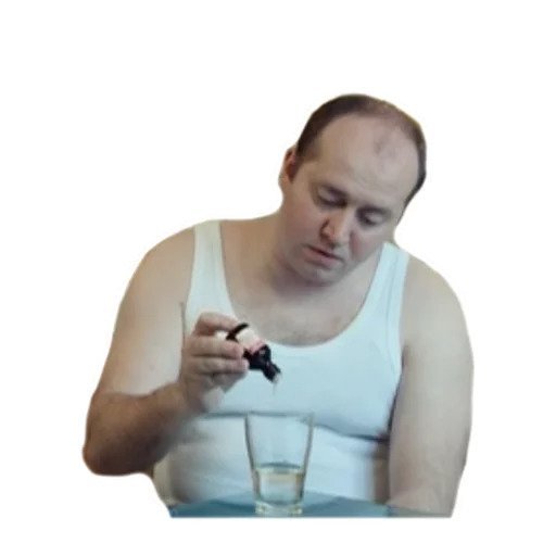 Стикеры полицейский с рублёвки