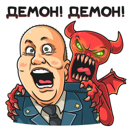 Стикеры полиция