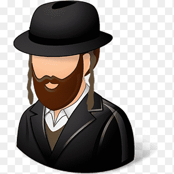 Еврей рисунок